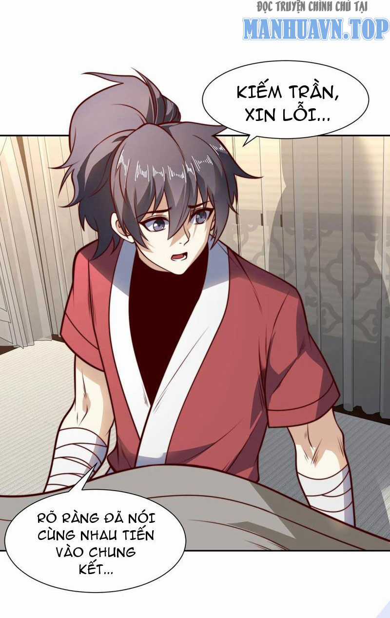 Tân Hỗn Độn Kiếm Thần - Chapter 130 - Trang 4