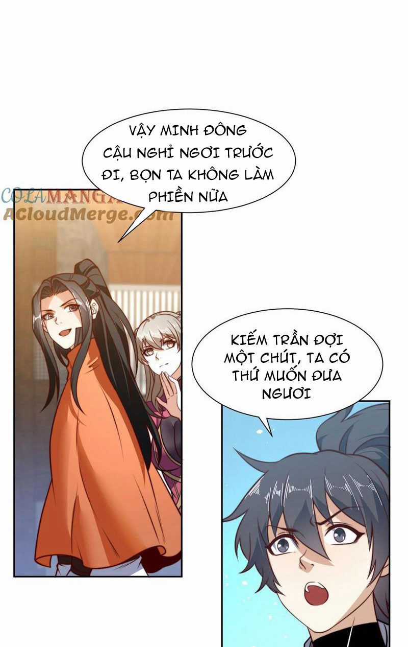 Tân Hỗn Độn Kiếm Thần - Chapter 130 - Trang 6