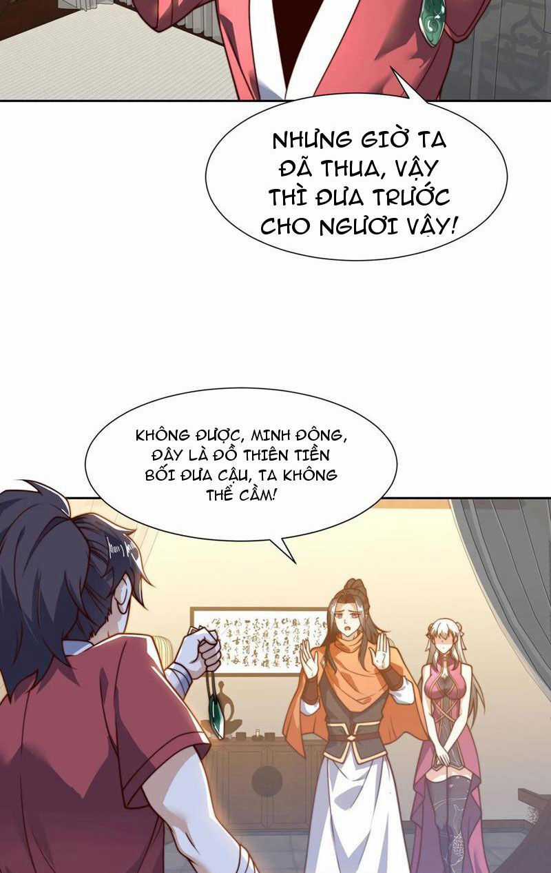 Tân Hỗn Độn Kiếm Thần - Chapter 130 - Trang 9
