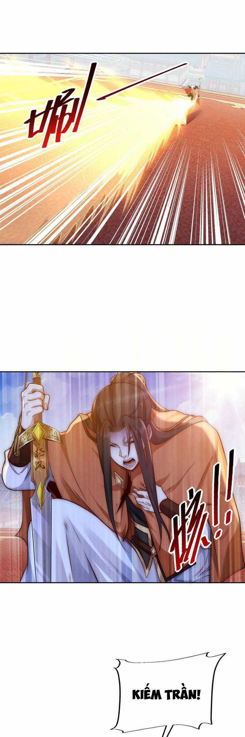 Tân Hỗn Độn Kiếm Thần - Chapter 132 - Trang 11