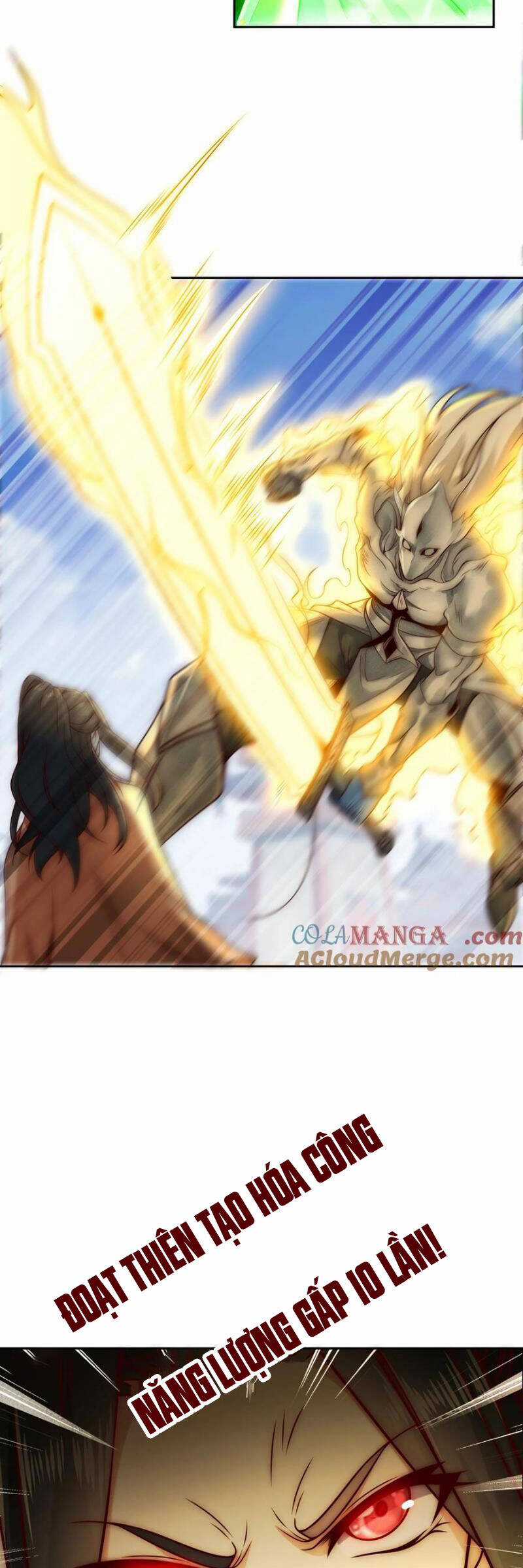 Tân Hỗn Độn Kiếm Thần - Chapter 132 - Trang 13