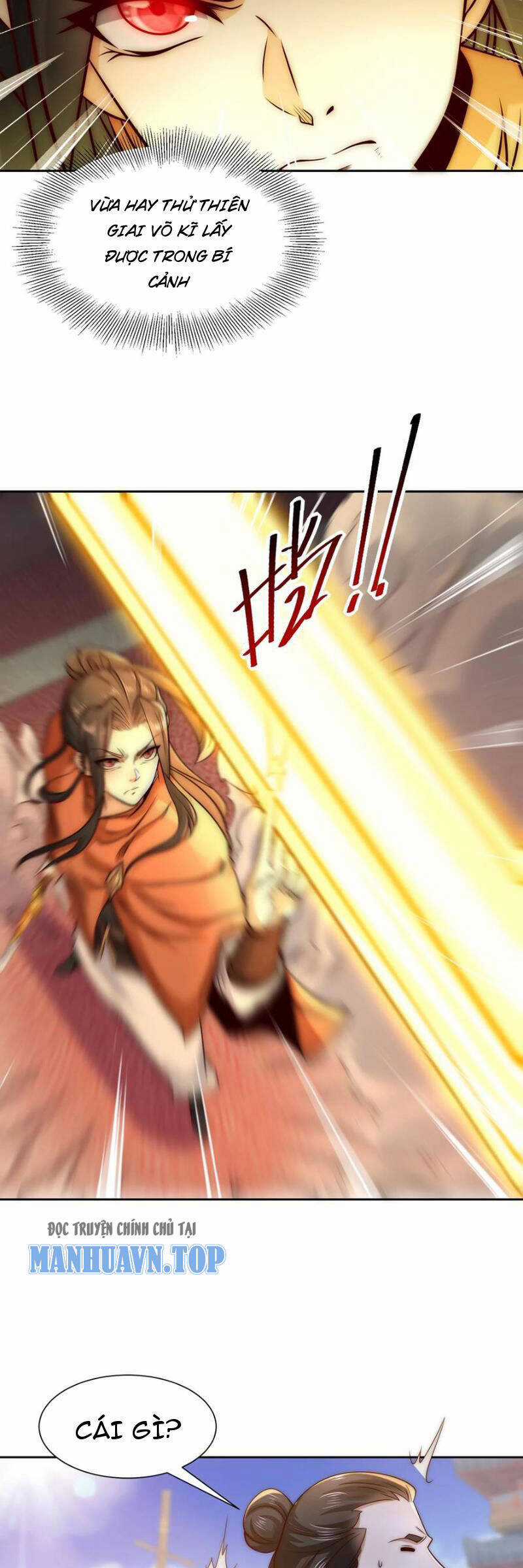 Tân Hỗn Độn Kiếm Thần - Chapter 132 - Trang 14