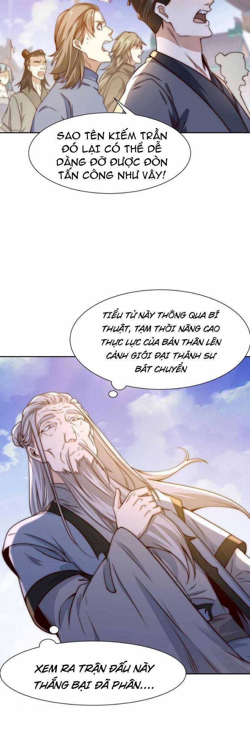 Tân Hỗn Độn Kiếm Thần - Chapter 132 - Trang 15