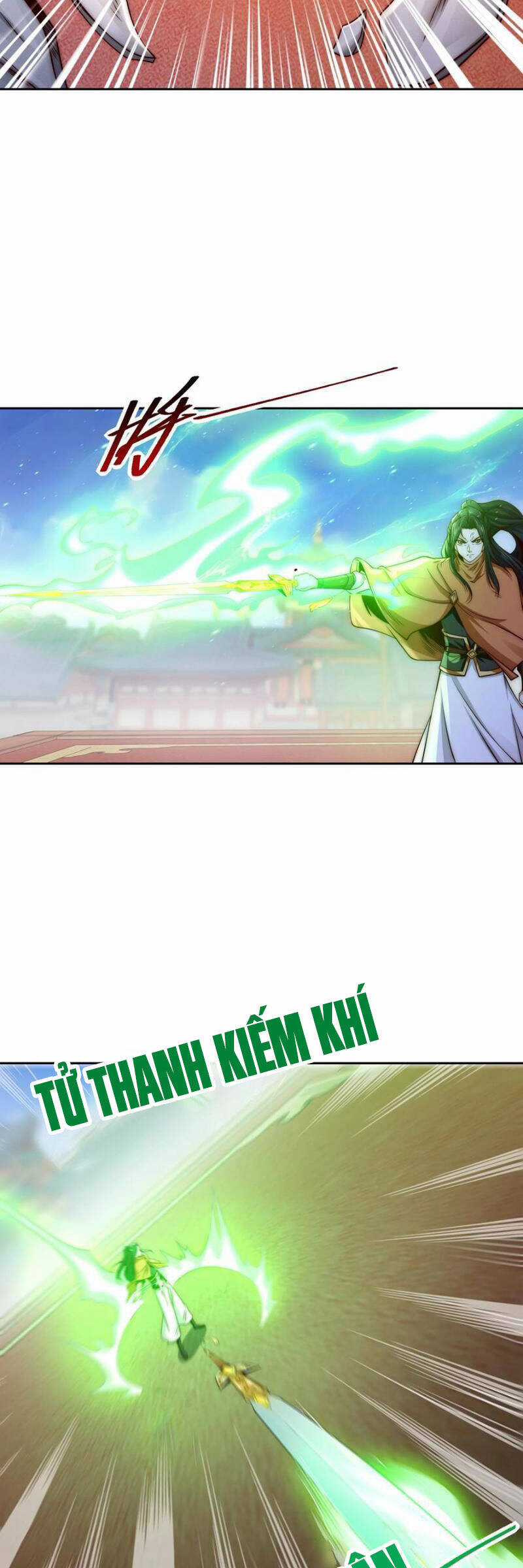 Tân Hỗn Độn Kiếm Thần - Chapter 132 - Trang 17