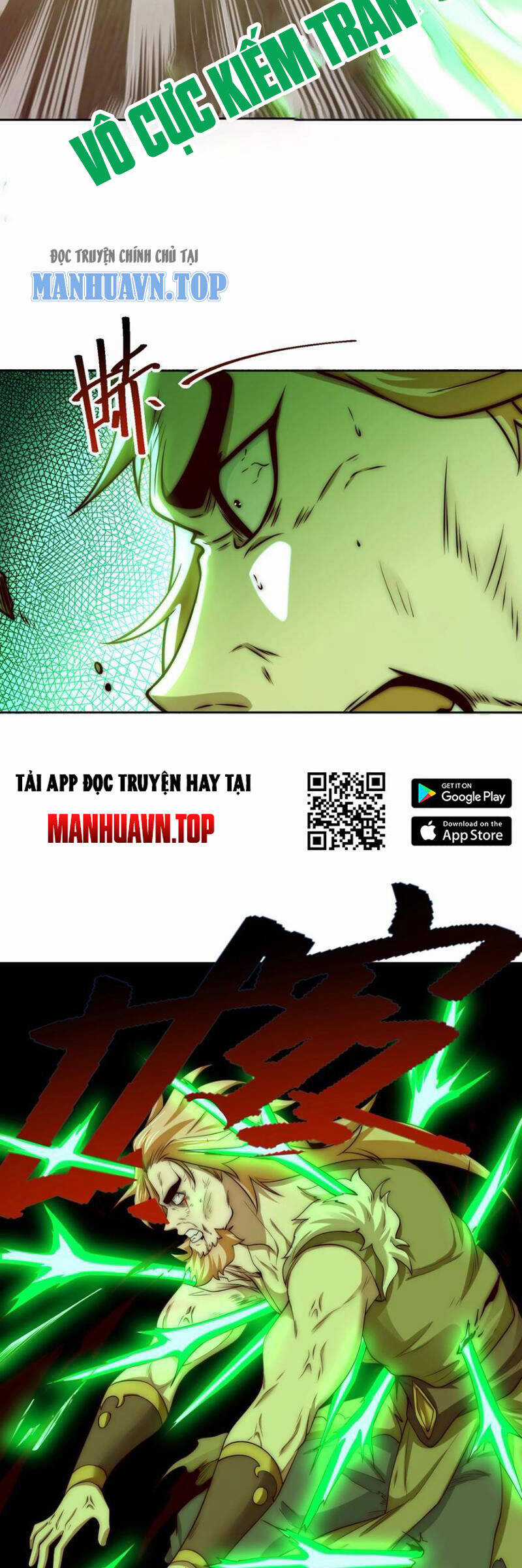 Tân Hỗn Độn Kiếm Thần - Chapter 132 - Trang 18