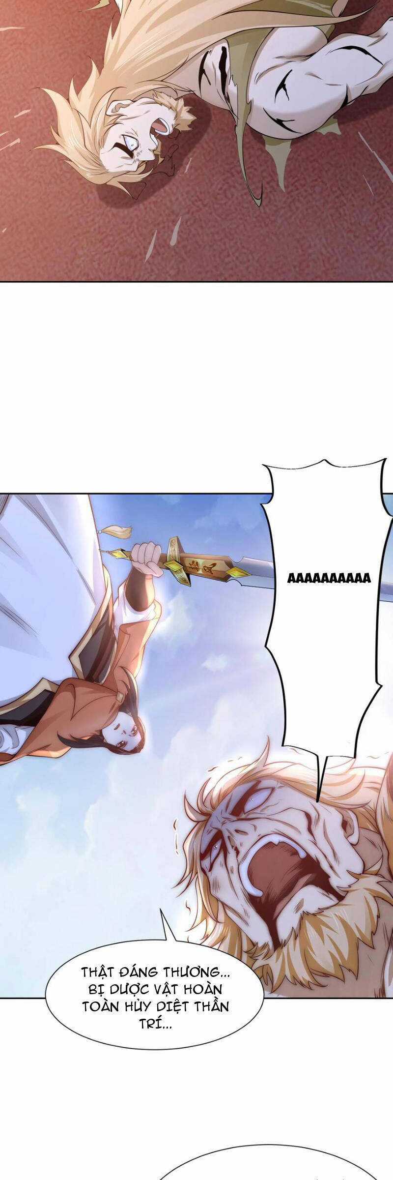 Tân Hỗn Độn Kiếm Thần - Chapter 132 - Trang 20