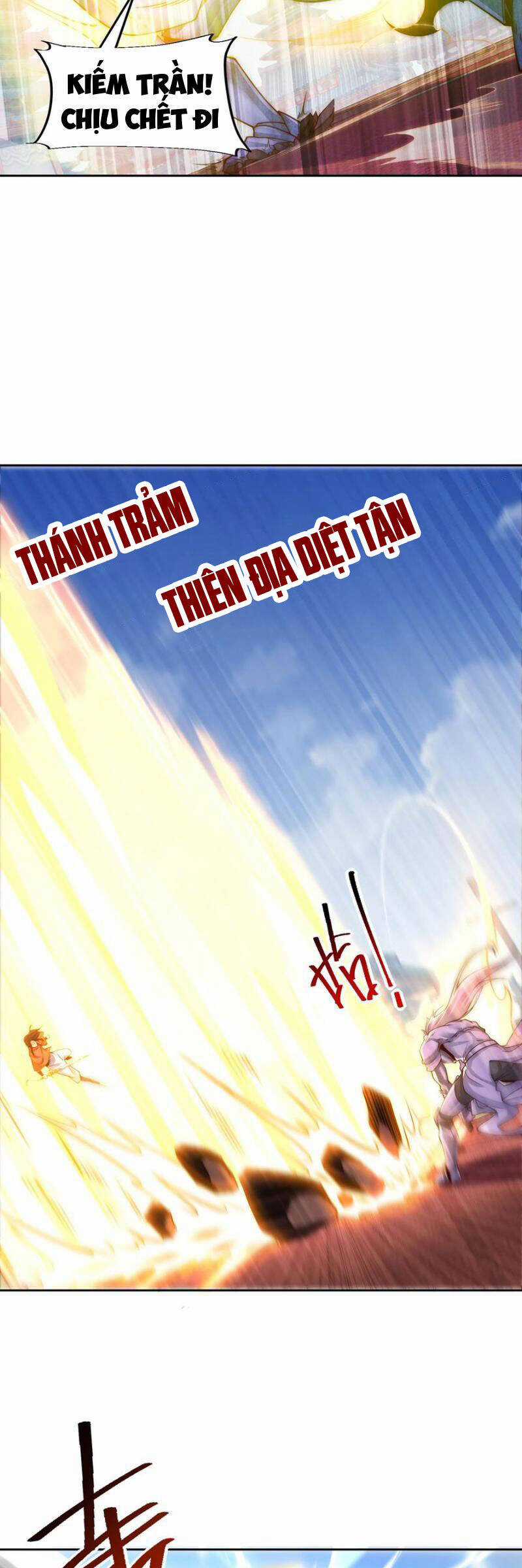 Tân Hỗn Độn Kiếm Thần - Chapter 132 - Trang 3