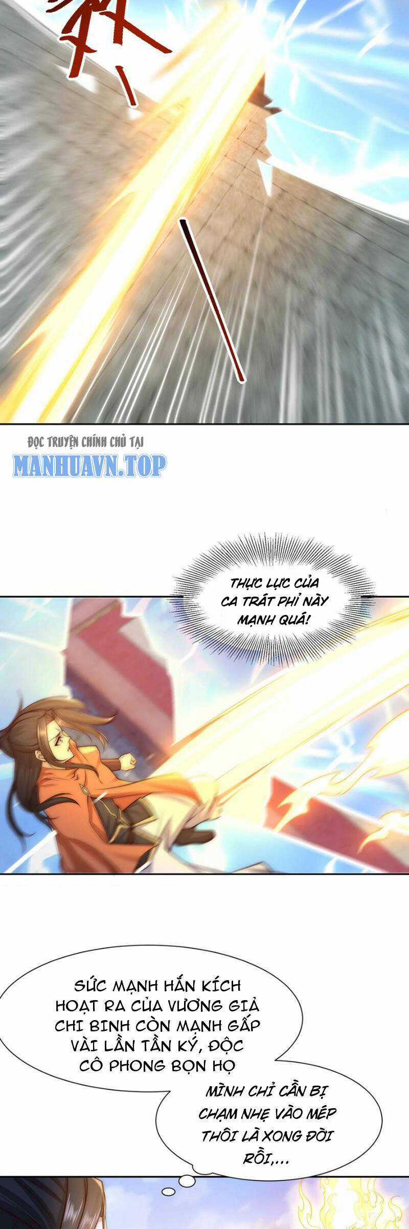 Tân Hỗn Độn Kiếm Thần - Chapter 132 - Trang 4