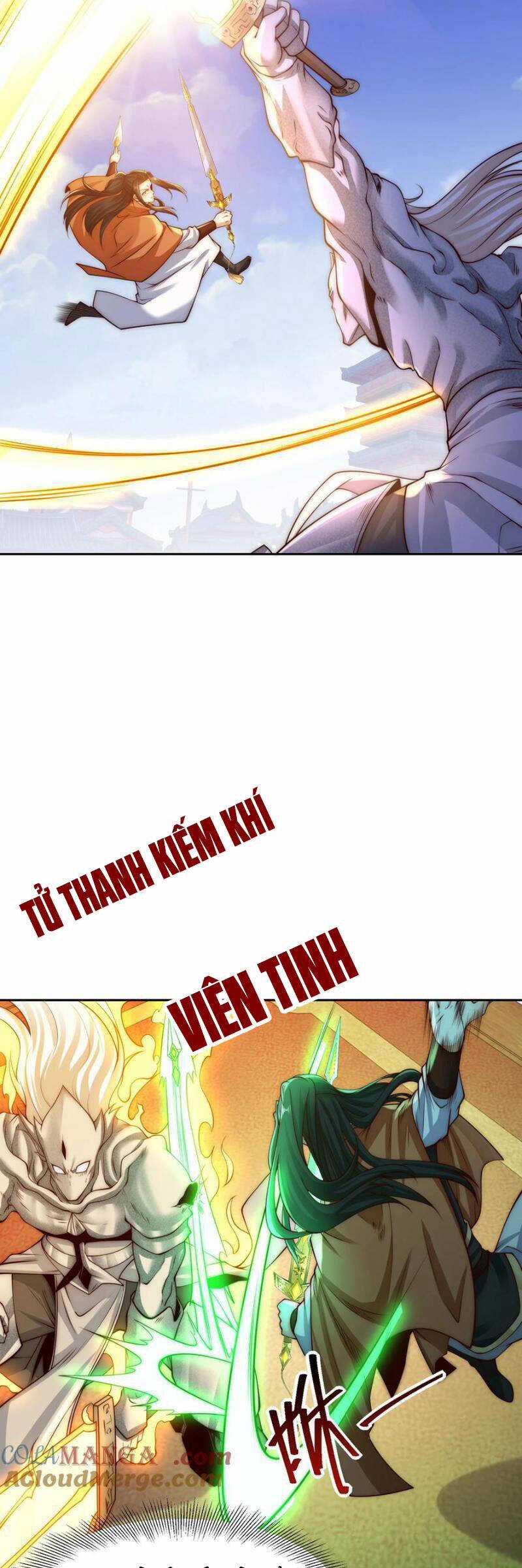 Tân Hỗn Độn Kiếm Thần - Chapter 132 - Trang 6