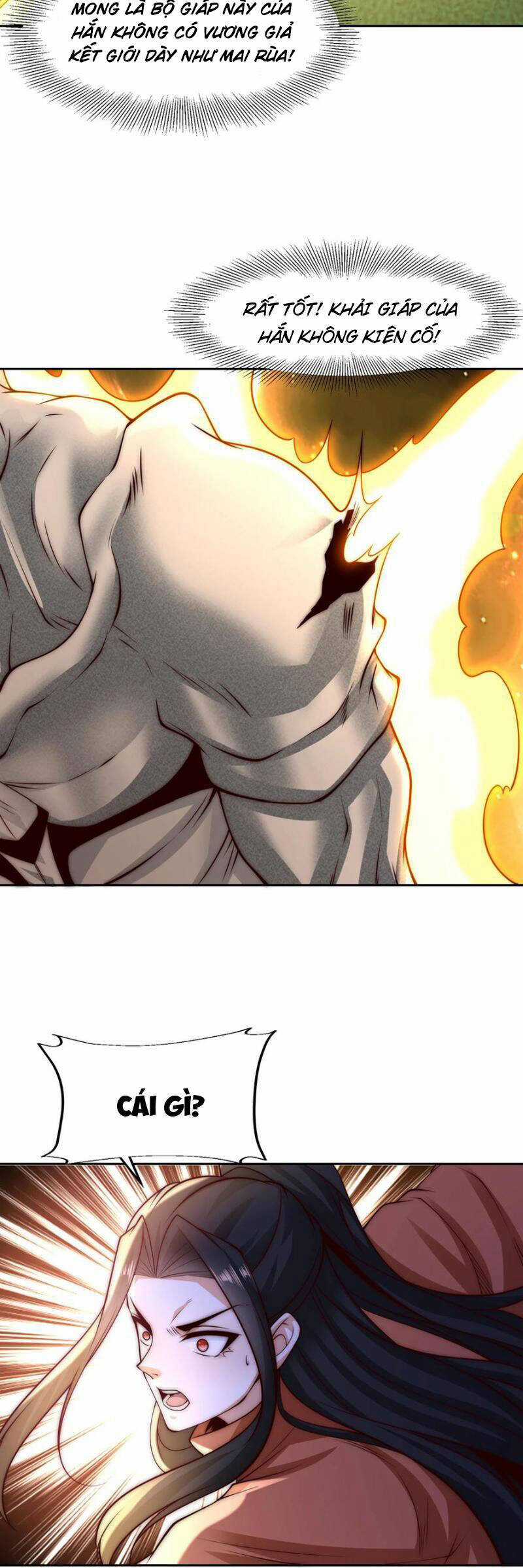 Tân Hỗn Độn Kiếm Thần - Chapter 132 - Trang 7