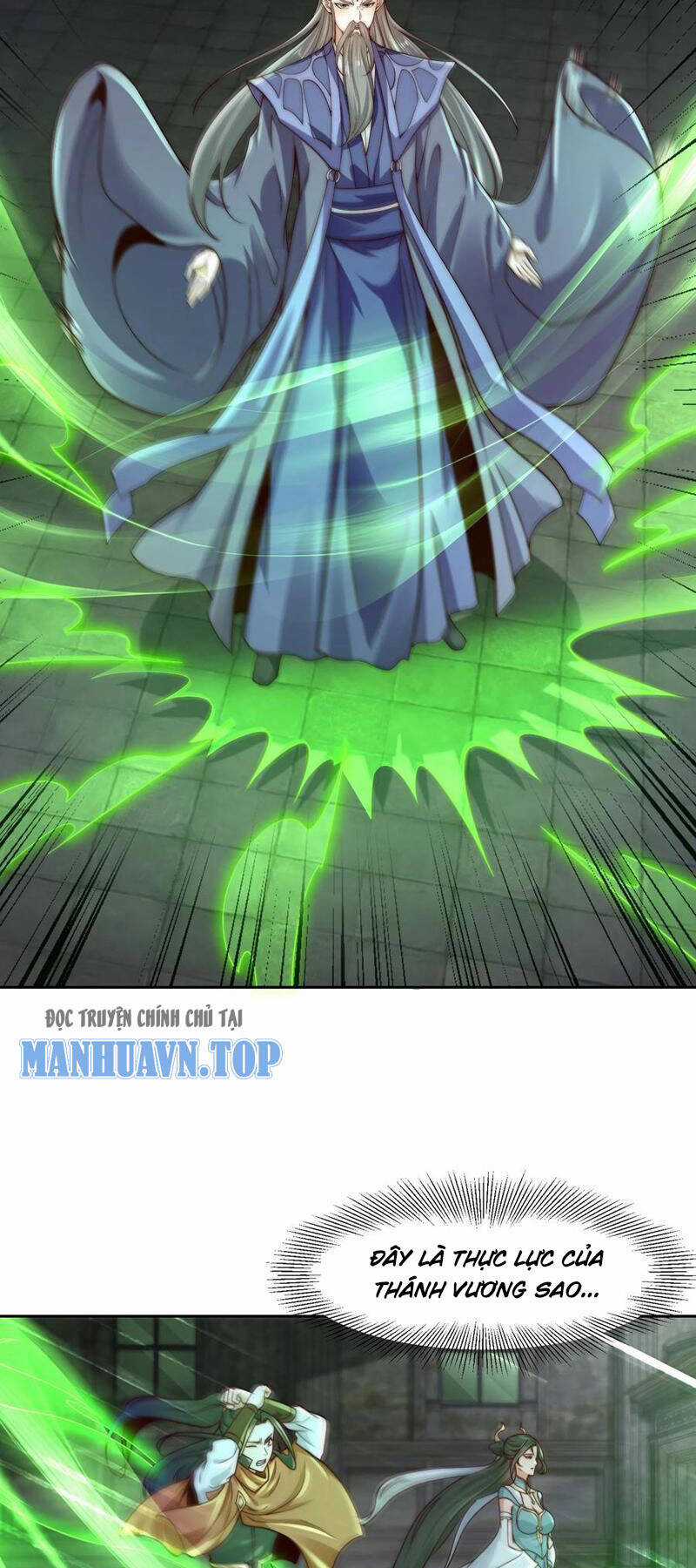 Tân Hỗn Độn Kiếm Thần - Chapter 134 - Trang 13