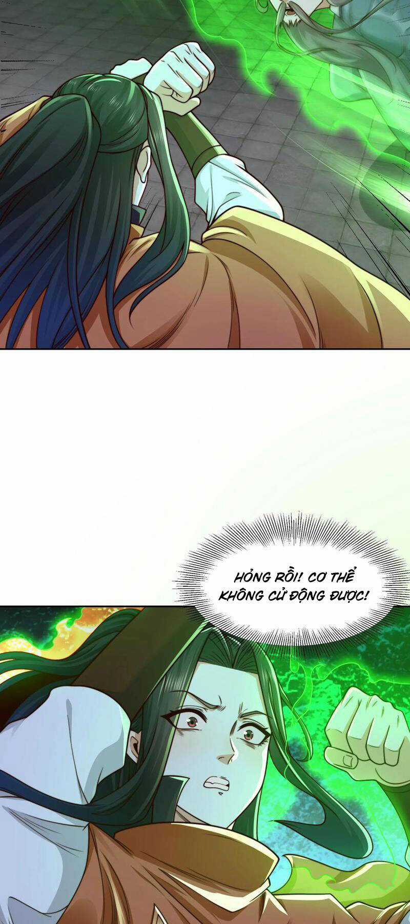 Tân Hỗn Độn Kiếm Thần - Chapter 134 - Trang 15