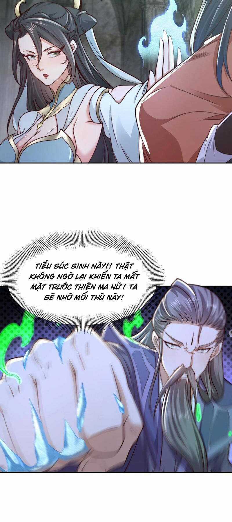 Tân Hỗn Độn Kiếm Thần - Chapter 134 - Trang 18