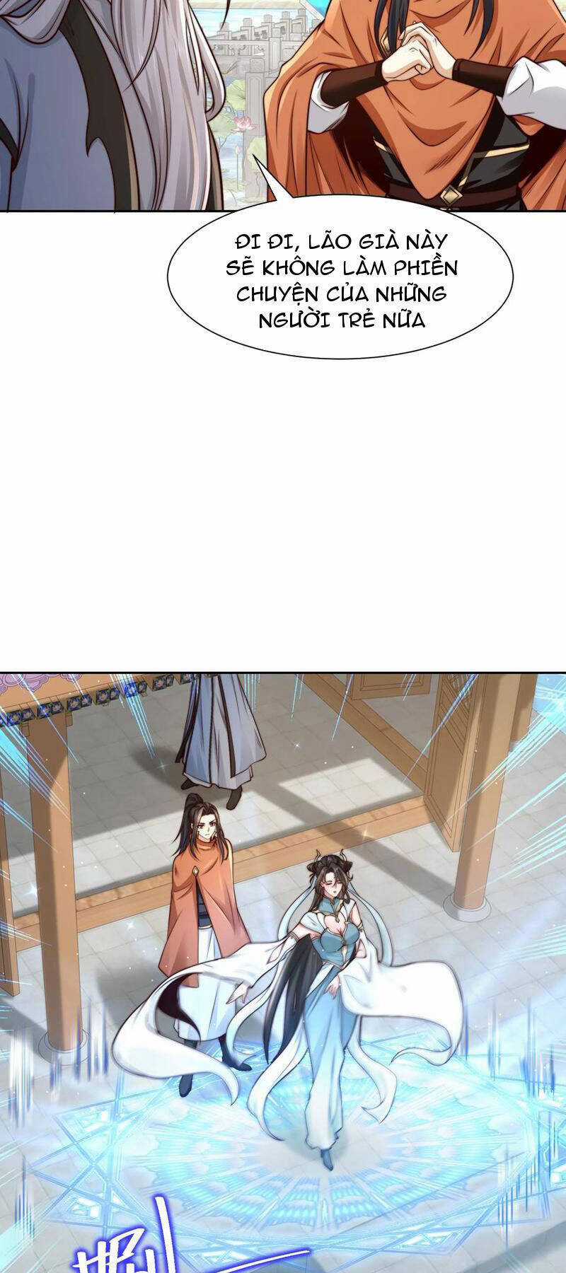 Tân Hỗn Độn Kiếm Thần - Chapter 134 - Trang 3