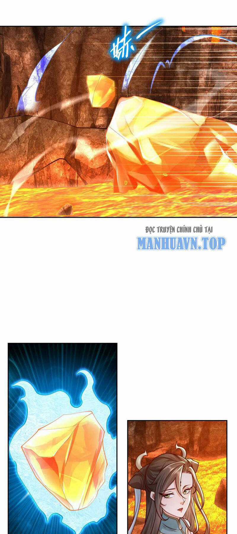 Tân Hỗn Độn Kiếm Thần - Chapter 134 - Trang 26