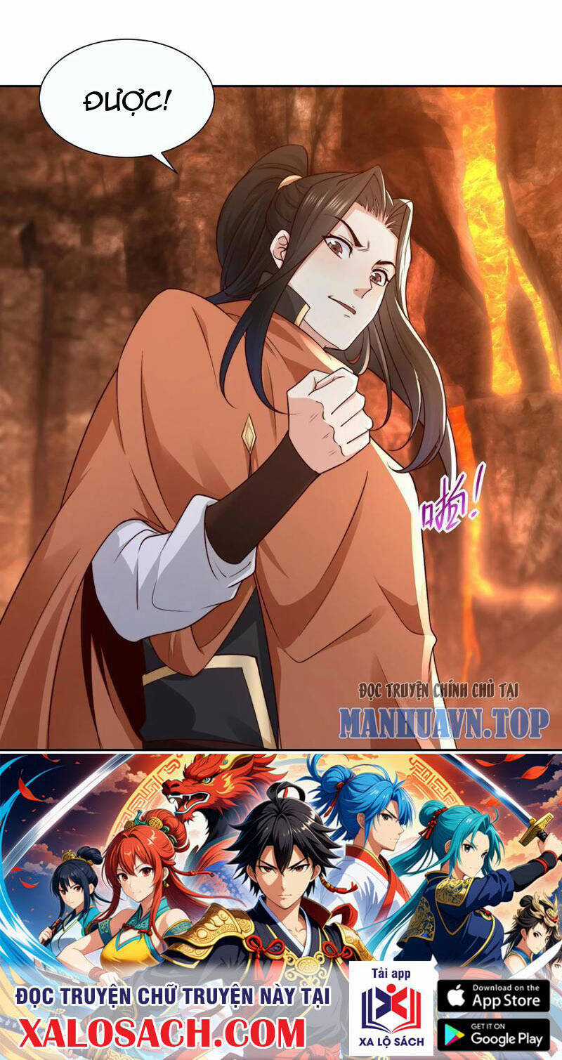 Tân Hỗn Độn Kiếm Thần - Chapter 134 - Trang 31