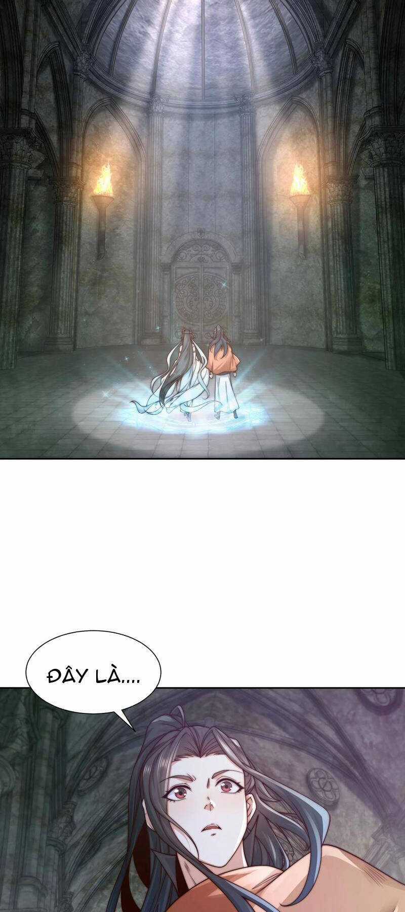 Tân Hỗn Độn Kiếm Thần - Chapter 134 - Trang 5