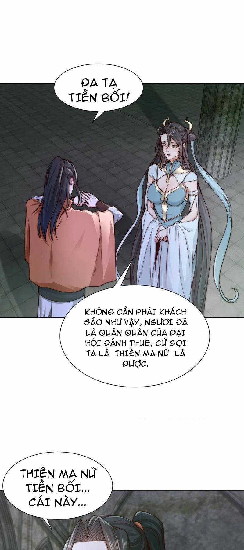 Tân Hỗn Độn Kiếm Thần - Chapter 134 - Trang 7