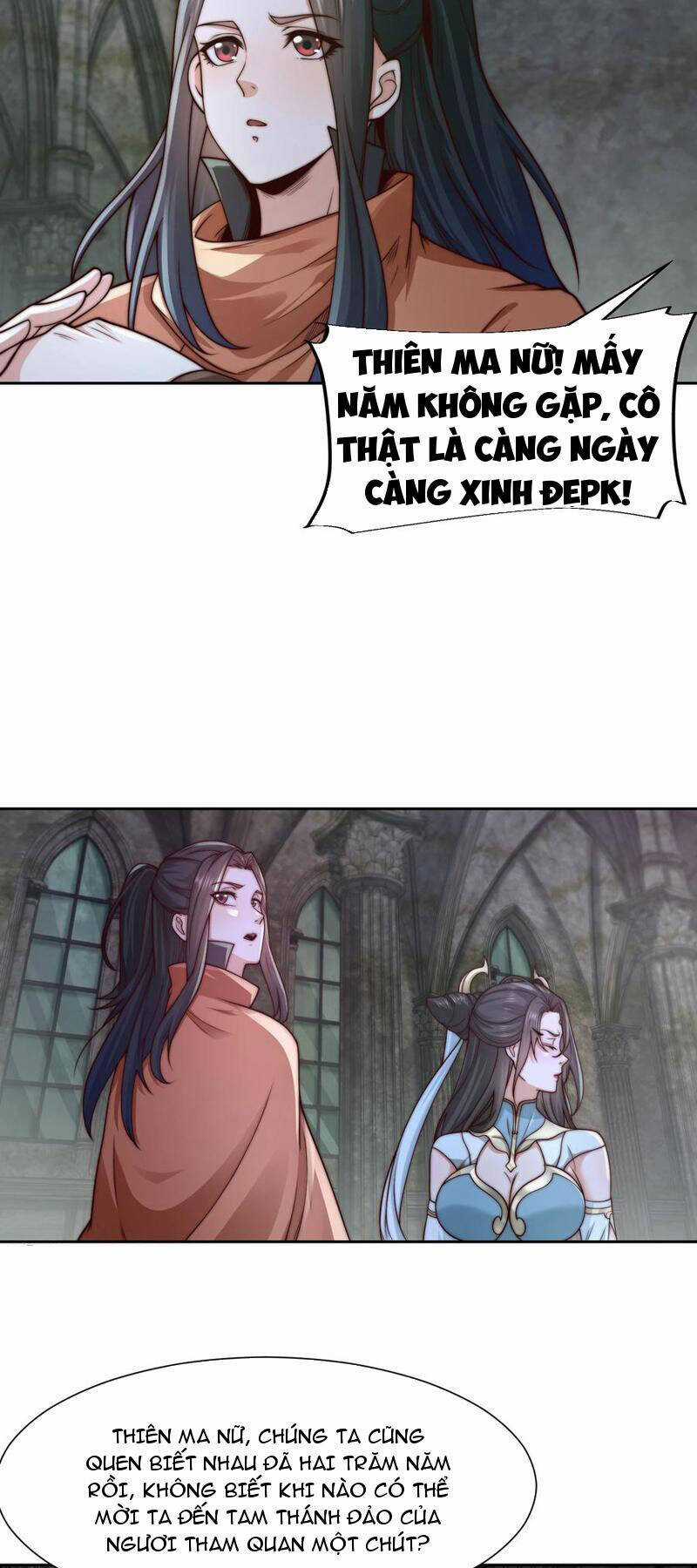 Tân Hỗn Độn Kiếm Thần - Chapter 134 - Trang 8