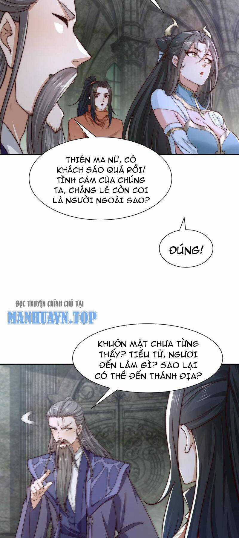 Tân Hỗn Độn Kiếm Thần - Chapter 134 - Trang 10