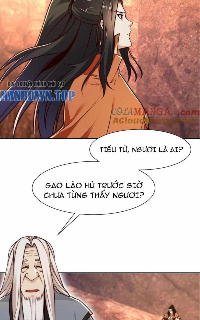 Tân Hỗn Độn Kiếm Thần - Chapter 135 - Trang 22