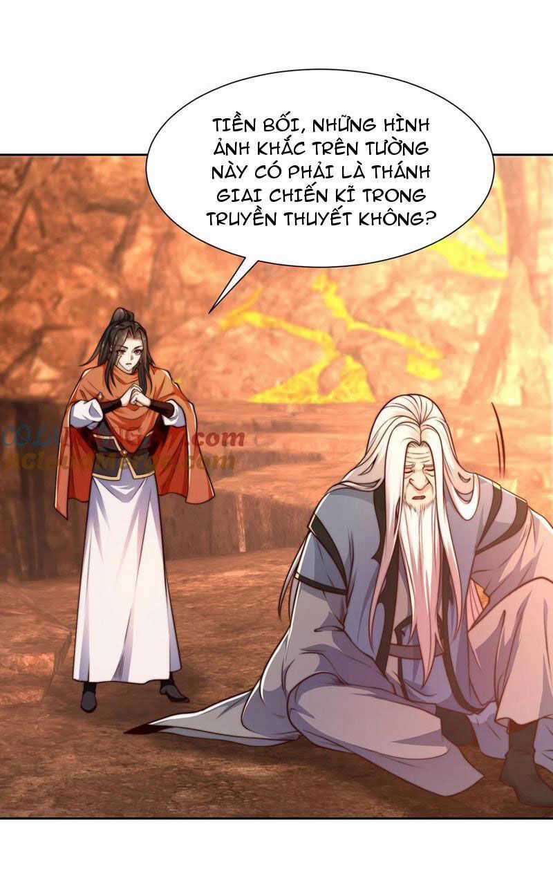 Tân Hỗn Độn Kiếm Thần - Chapter 135 - Trang 30