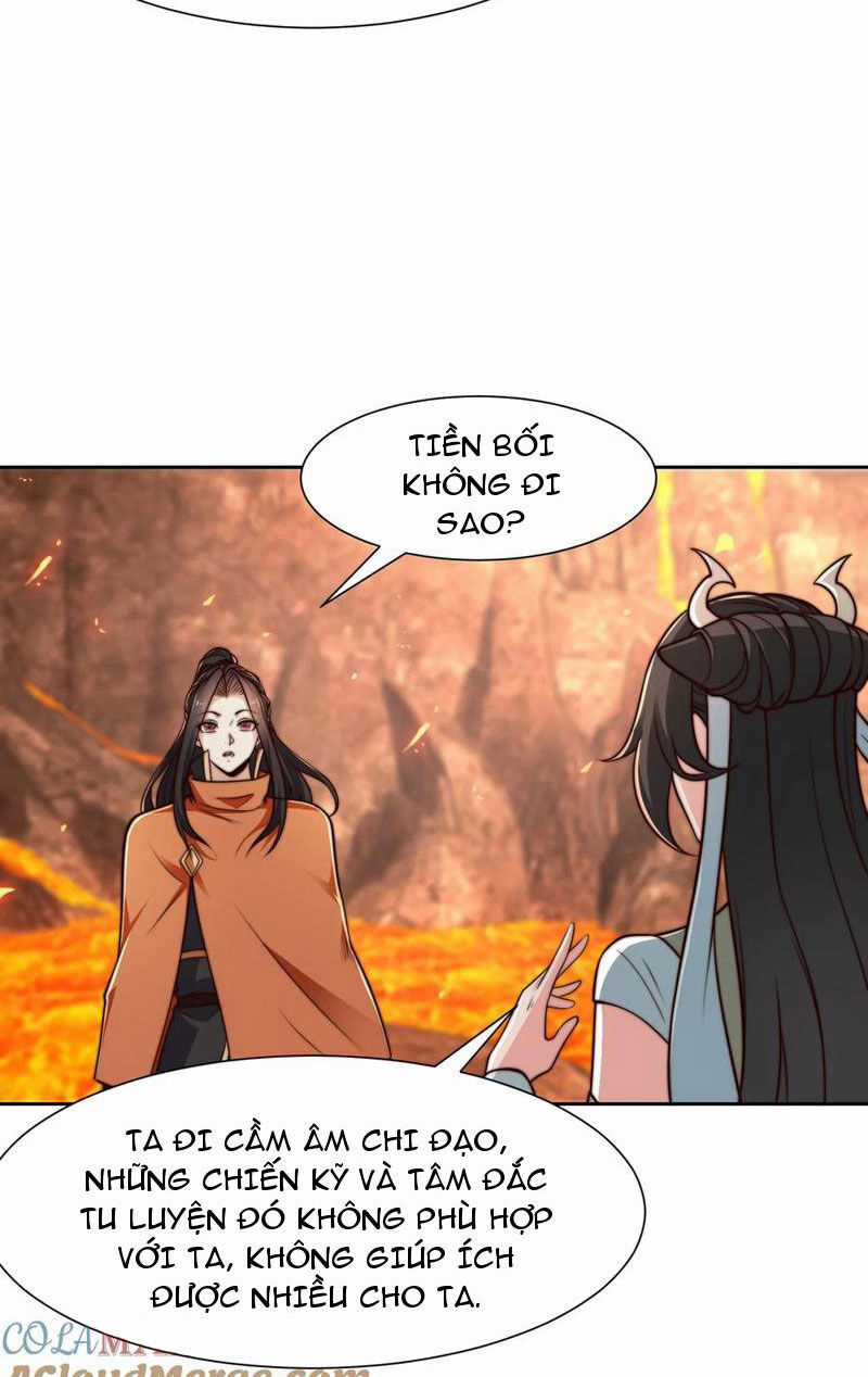 Tân Hỗn Độn Kiếm Thần - Chapter 135 - Trang 9