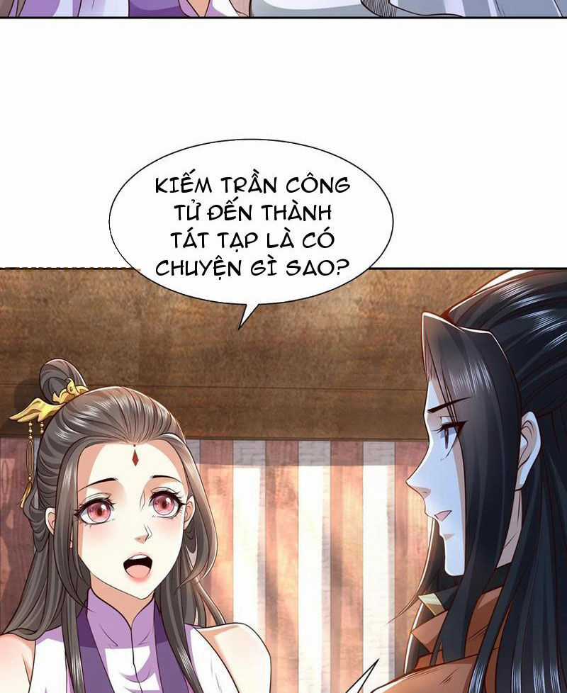 Tân Hỗn Độn Kiếm Thần - Chapter 139 - Trang 25