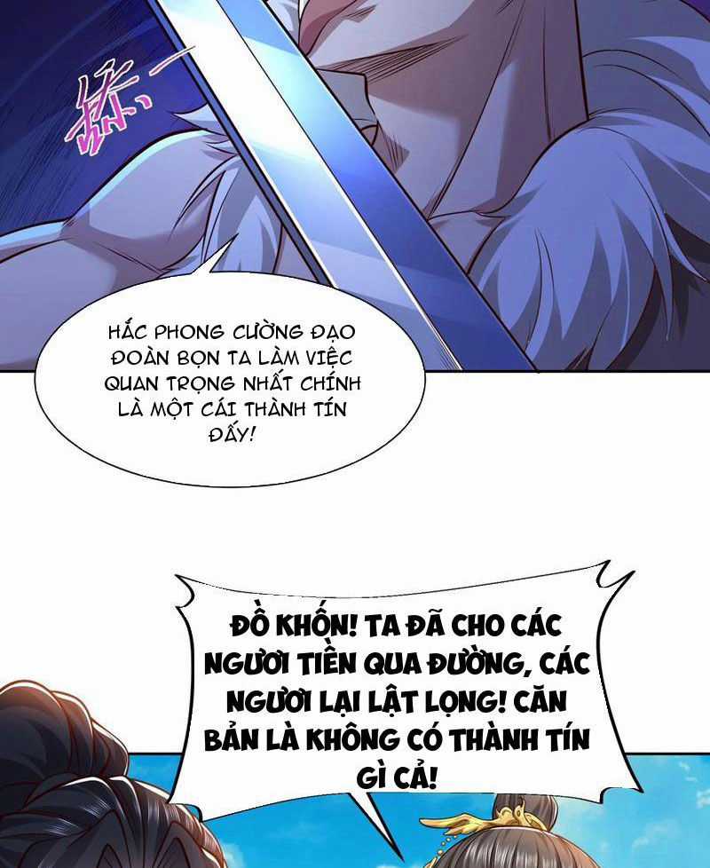 Tân Hỗn Độn Kiếm Thần - Chapter 139 - Trang 4