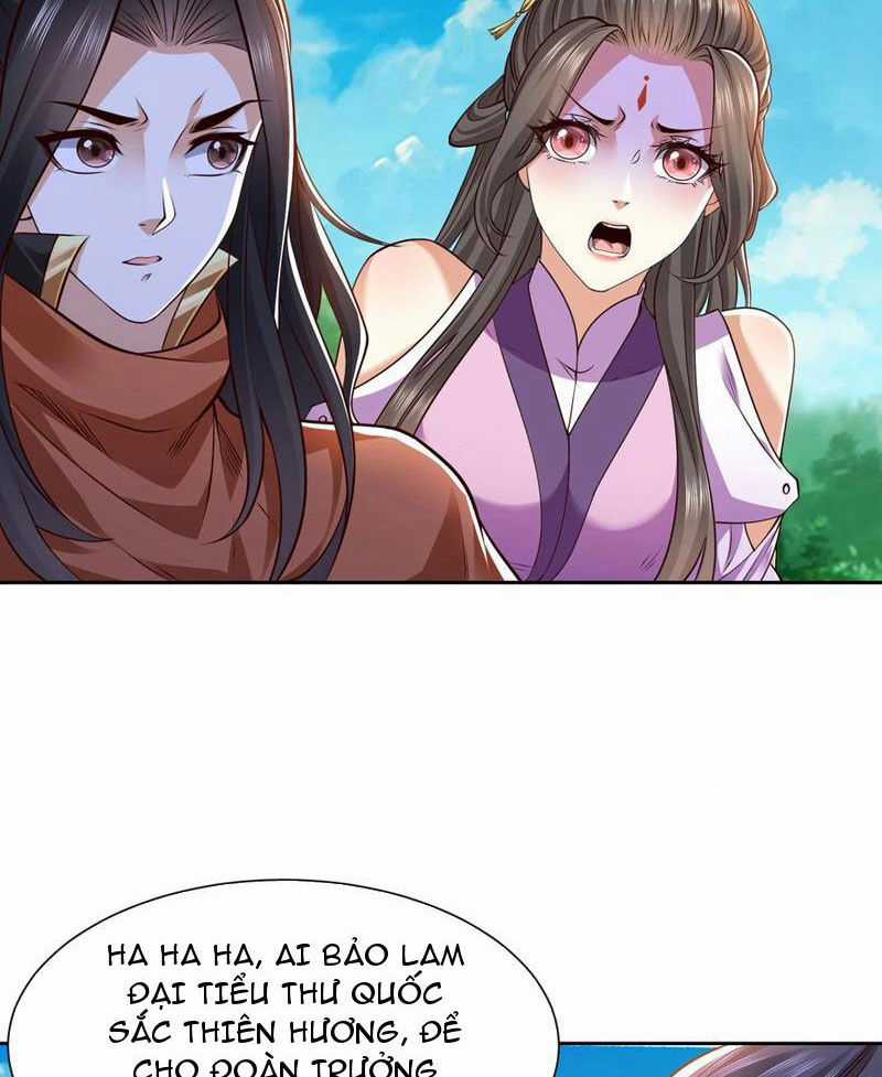 Tân Hỗn Độn Kiếm Thần - Chapter 139 - Trang 5