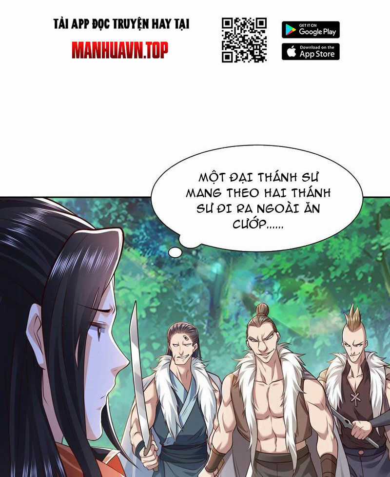 Tân Hỗn Độn Kiếm Thần - Chapter 139 - Trang 10
