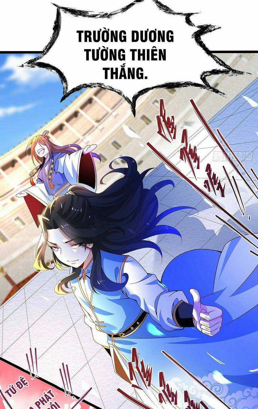 Tân Hỗn Độn Kiếm Thần - Chapter 14 - Trang 11