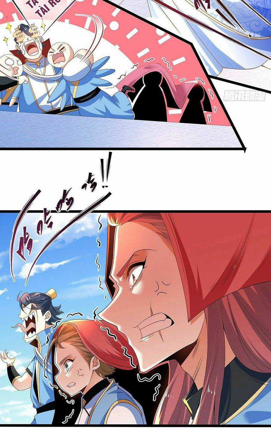 Tân Hỗn Độn Kiếm Thần - Chapter 14 - Trang 12