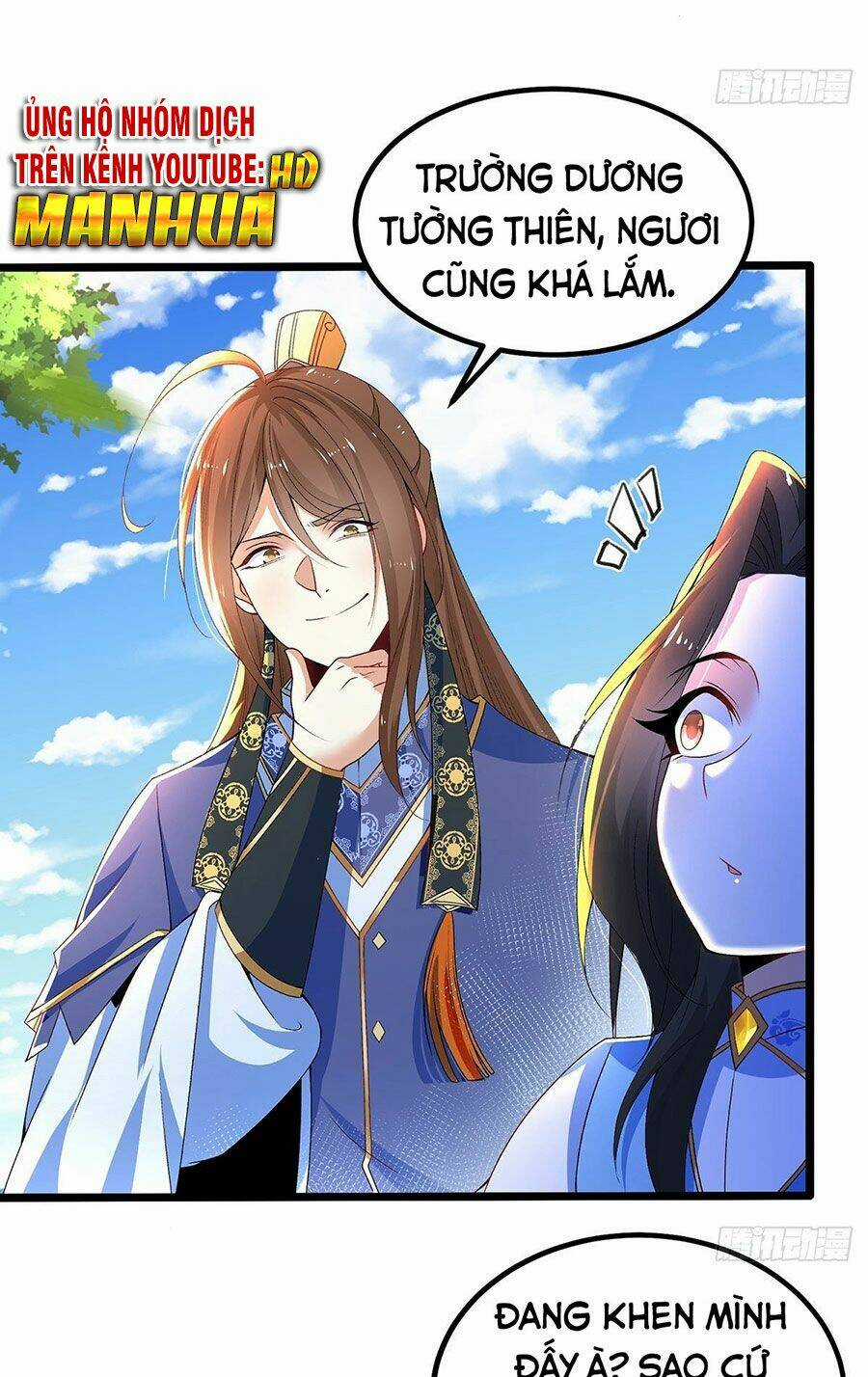 Tân Hỗn Độn Kiếm Thần - Chapter 14 - Trang 13