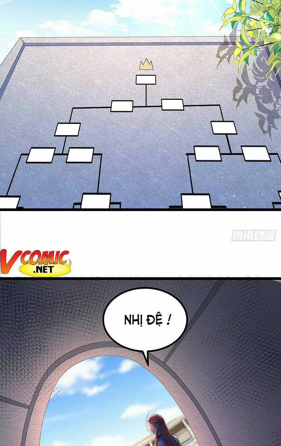 Tân Hỗn Độn Kiếm Thần - Chapter 14 - Trang 15