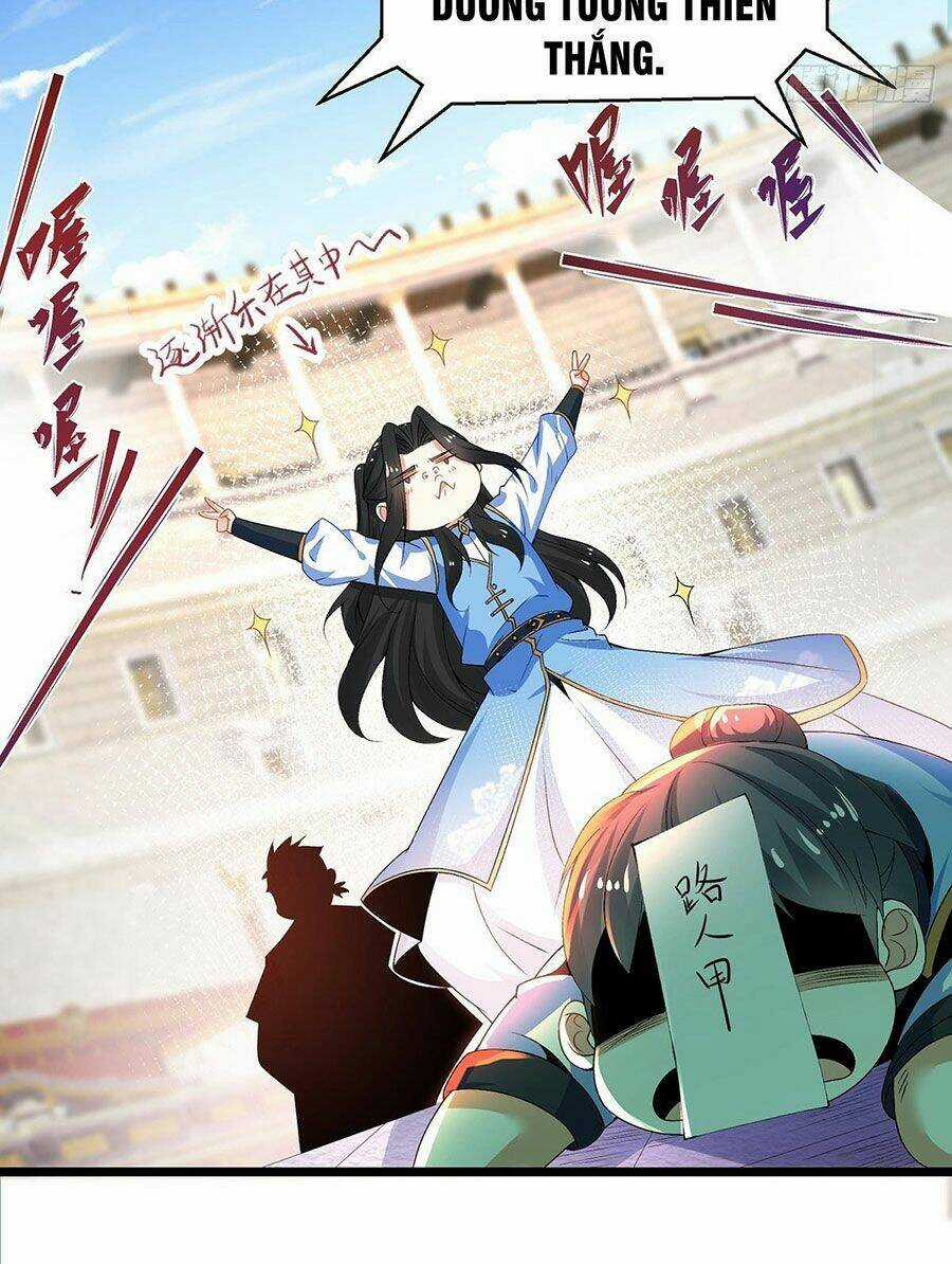 Tân Hỗn Độn Kiếm Thần - Chapter 14 - Trang 19