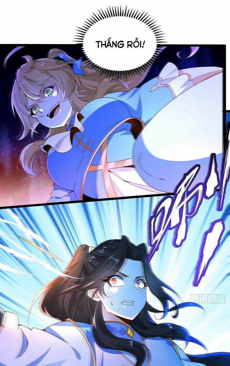 Tân Hỗn Độn Kiếm Thần - Chapter 14 - Trang 3