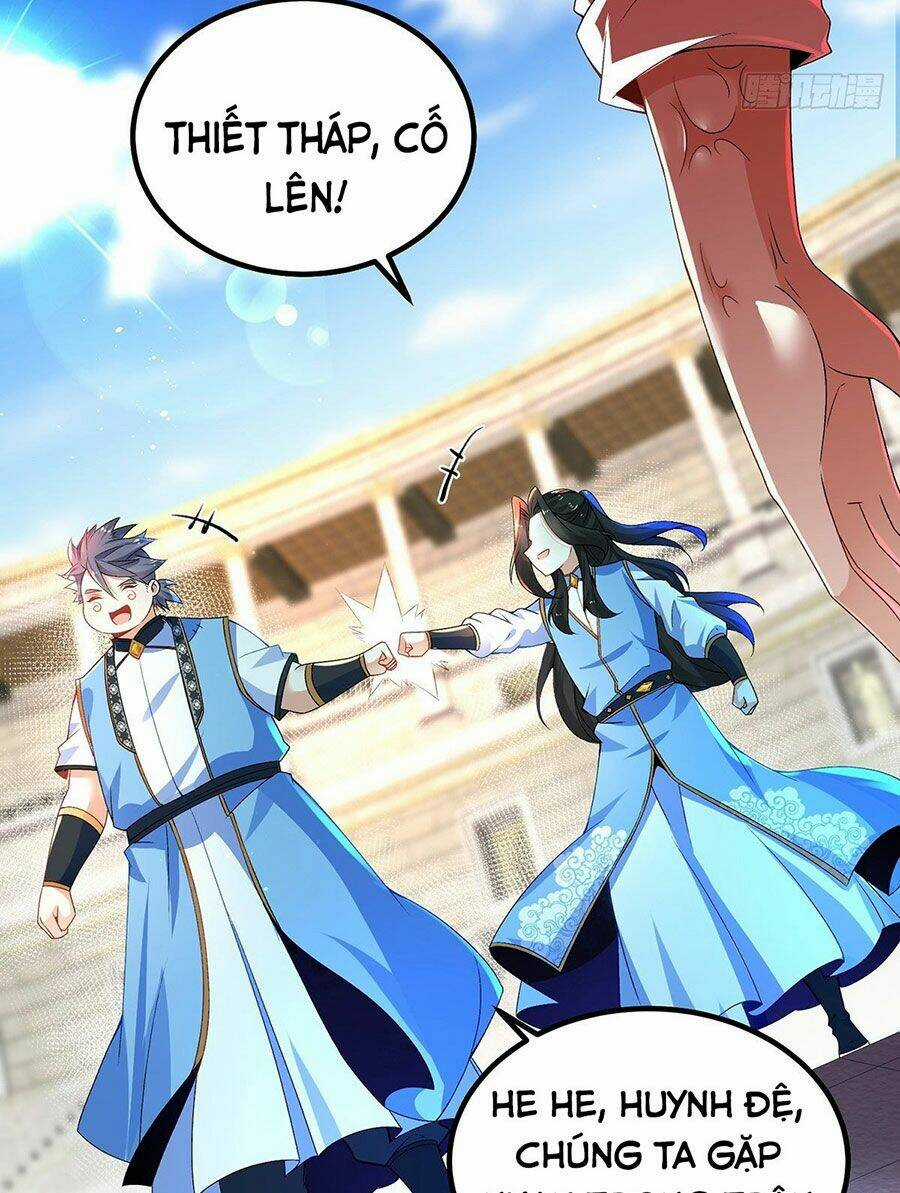 Tân Hỗn Độn Kiếm Thần - Chapter 14 - Trang 21