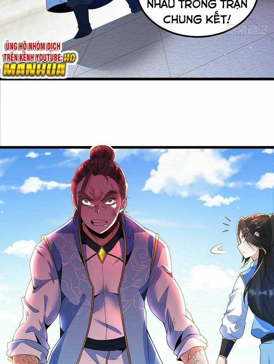 Tân Hỗn Độn Kiếm Thần - Chapter 14 - Trang 22