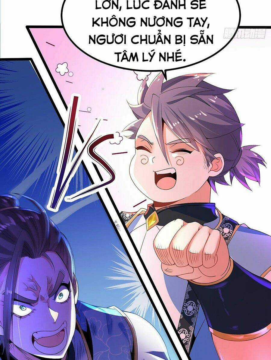 Tân Hỗn Độn Kiếm Thần - Chapter 14 - Trang 24