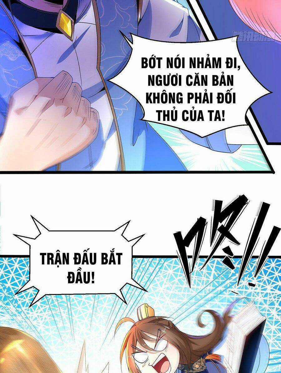 Tân Hỗn Độn Kiếm Thần - Chapter 14 - Trang 25