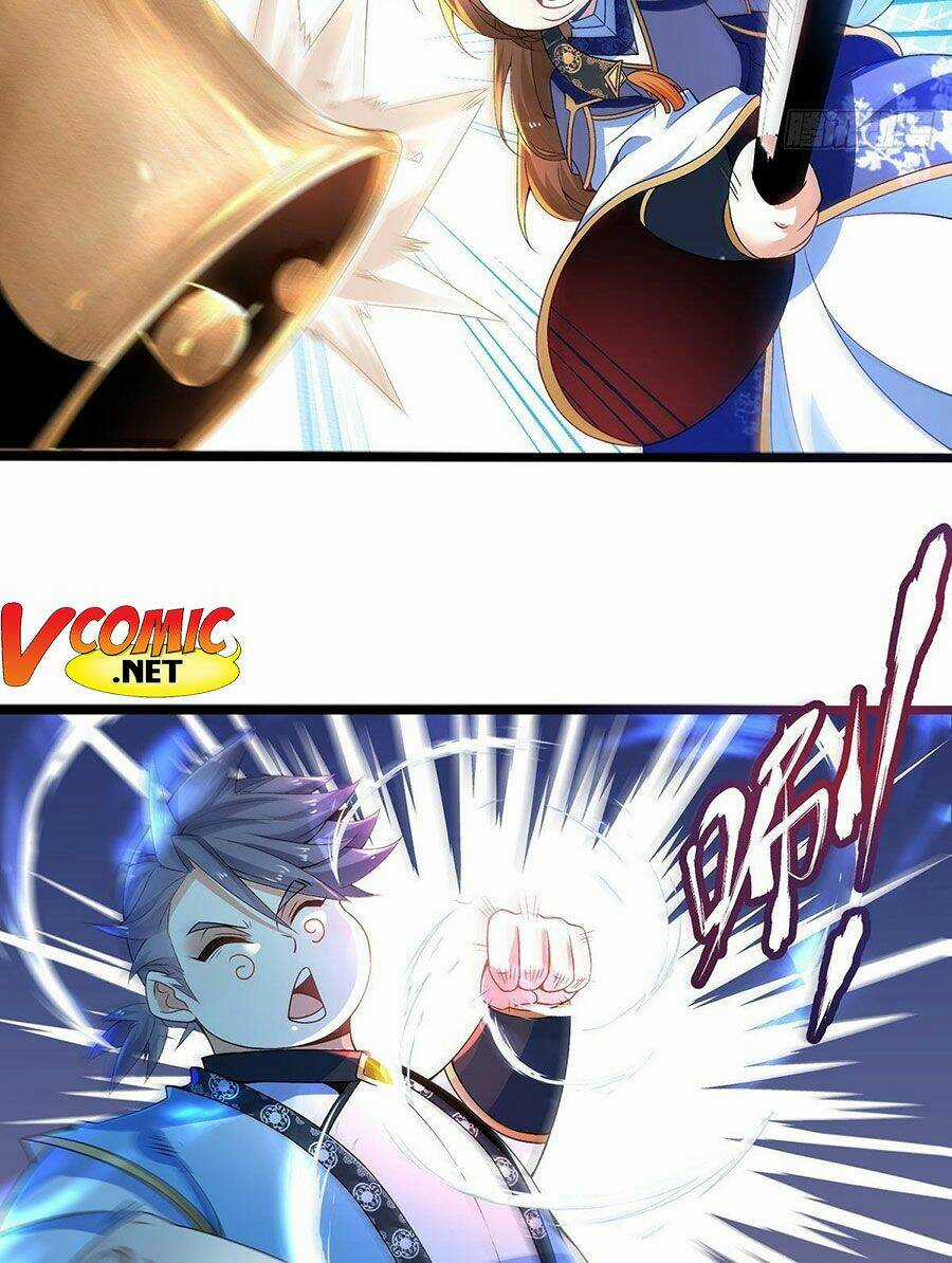 Tân Hỗn Độn Kiếm Thần - Chapter 14 - Trang 26