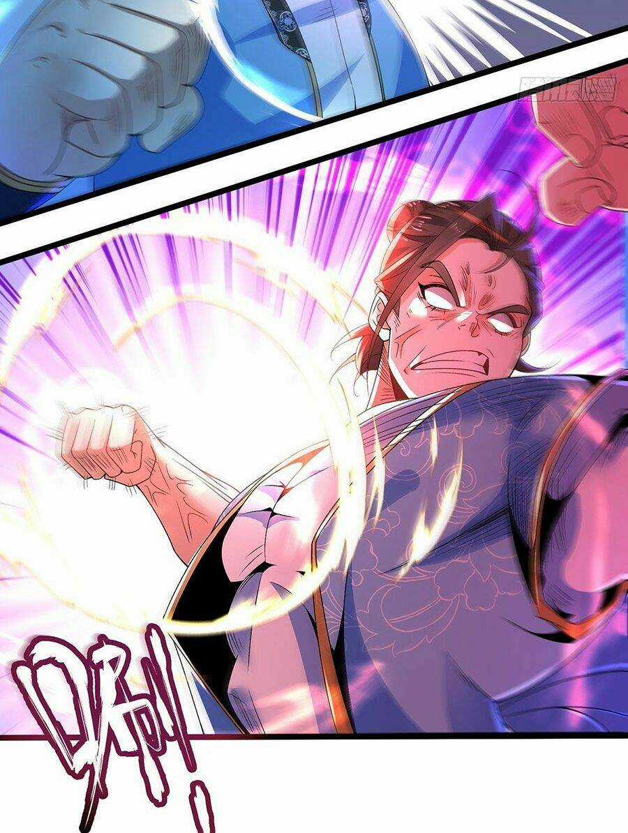 Tân Hỗn Độn Kiếm Thần - Chapter 14 - Trang 27