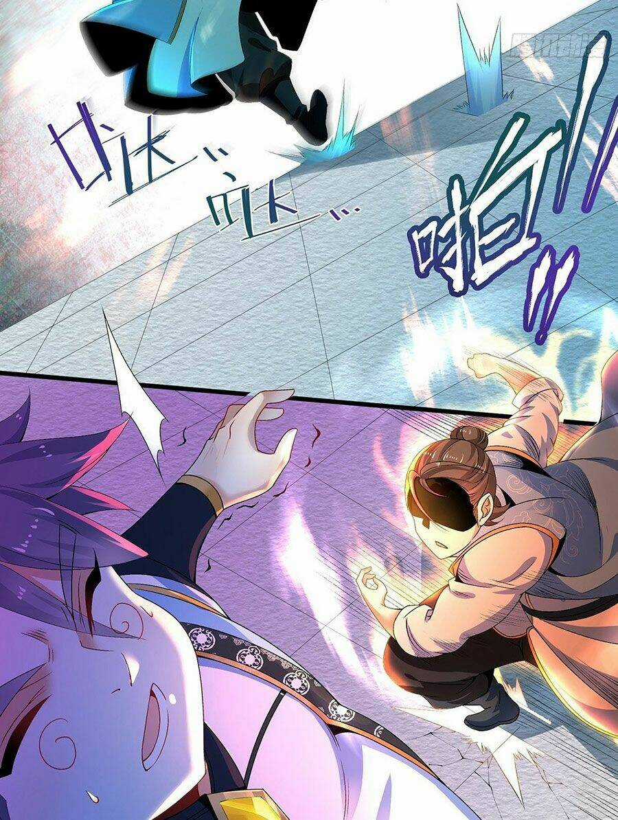 Tân Hỗn Độn Kiếm Thần - Chapter 14 - Trang 30