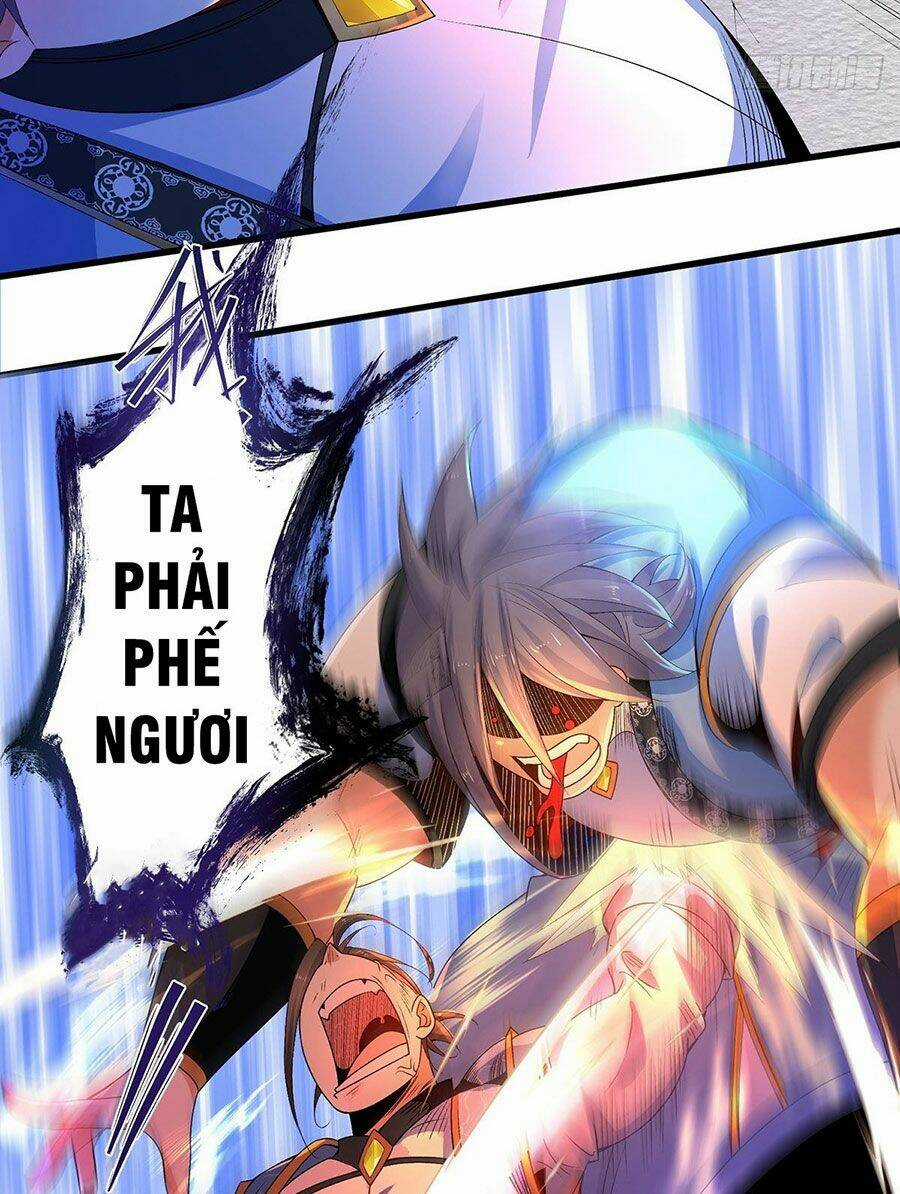 Tân Hỗn Độn Kiếm Thần - Chapter 14 - Trang 31