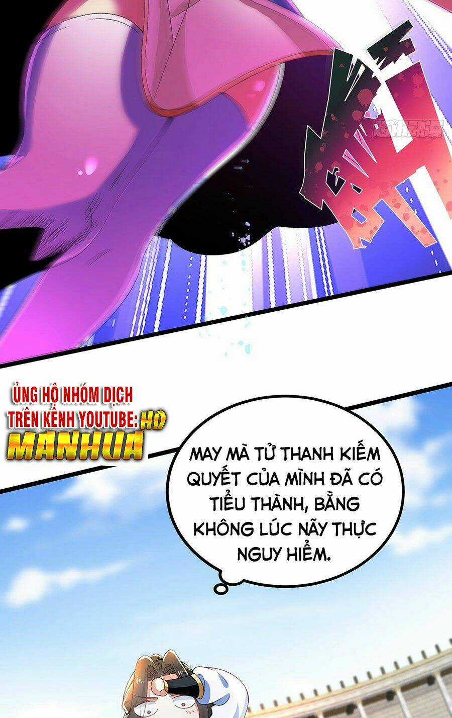 Tân Hỗn Độn Kiếm Thần - Chapter 14 - Trang 7