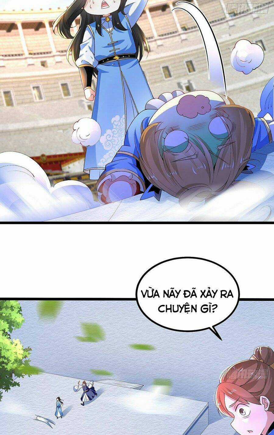 Tân Hỗn Độn Kiếm Thần - Chapter 14 - Trang 8