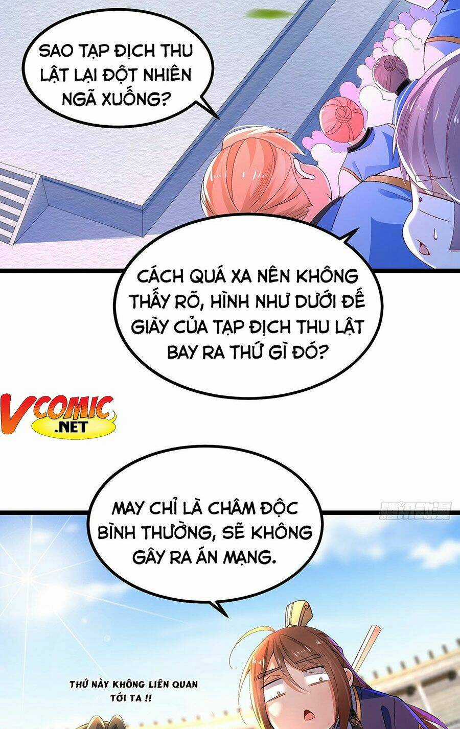 Tân Hỗn Độn Kiếm Thần - Chapter 14 - Trang 9
