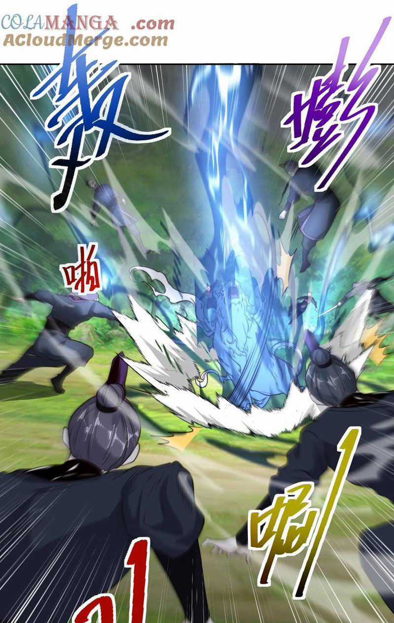 Tân Hỗn Độn Kiếm Thần - Chapter 140 - Trang 20