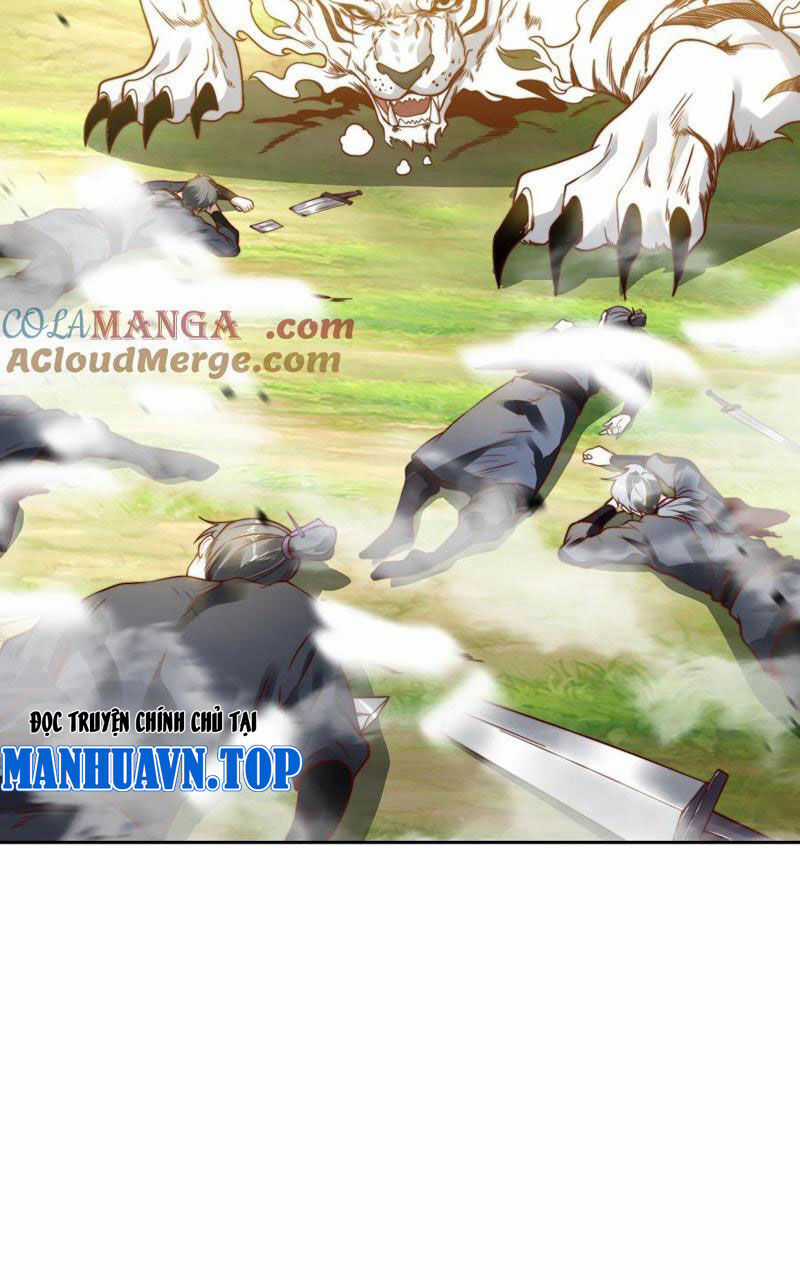 Tân Hỗn Độn Kiếm Thần - Chapter 140 - Trang 22